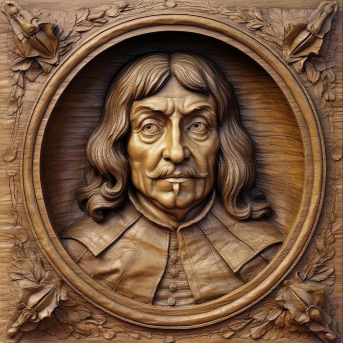 Rene Descartes 1